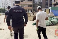 Полиция Сергиева Посада провела массовые задержания мигрантов в рамках операции «Нелегал-2026», сообщили в пресс-службе ГУ МВД по Московской области
