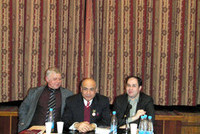 Презентация книги «Мой завет» в Центральном доме литераторов