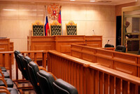 Дело об административном правонарушении по статье о нарушении режима военного положения (ч. 1 ст. 20.5.1 КоАП РФ) впервые в регионе рассмотрит Останкинский суд Москвы на следующей неделе