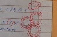 «Затучило» на «троечку»