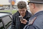 Тестирование водителей на содержание алкоголя – нарушение Конституции