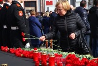 В нашем законе не прописан статус жертвы теракта