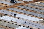 Строительство нового "Черкизона" в Котельниках / Жулебино
