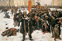 Глава вторая. Москва, 1906 год