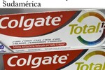 Аргентина, Бразилия, Эквадор и Венесуэла запретили продавать зубную пасту Colgate Total Clean Mint
