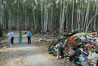 Прокуратура Тынды обязала власти навести порядок на старом городском кладбище