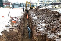 Уголовное дело о мошенничестве в особо крупном размере возбуждено после проверки строительства ливневой канализации в Воронеже, ущерб бюджету оценивается в 270 миллионов рублей, сообщили в прокуратуре