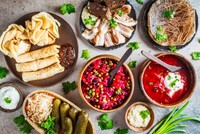 Минпромторг разрабатывает стандарт русской кухни для предприятий общественного питания