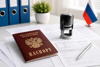 В паспорте по желанию можно поставить шесть отметок, напомнили в пресс-центре МВД РФ