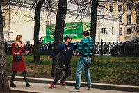 Защиту третьего лица от домогательств предложили сделать смягчающим обстоятельством
