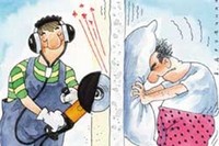 Сосед-вредитель. Как с ним бороться.