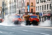 Мелкодисперсные загрязнения… или вечная борьба за чистоту в пробках