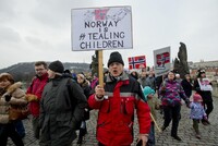 Более чем у половины норвежских семей отобрали как минимум одного ребенка