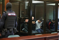 За соучастниками теракта в «Крокусе» установили наблюдение в СИЗО – сокамерники и сотрудники ФСИН будут следить, чтобы больше никто из них не пытался покончить с собой, сообщает Mash