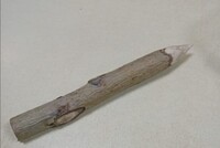 В Омске женщина попыталась пронести в суд осиновый кол, сообщили в УФССП по Омской области