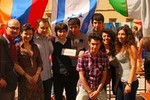 Для победы нет границ