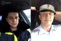 В Ленинградской области полицейские спасли трёхлетнего мальчика, проткнувшего глаз штырём 
