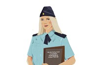 В Екатеринбурге алиментщик, обознавшись, позвал в гости девушку-пристава
