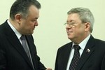 Александр Торшин: Карьера хорошего юриста начинается с качественного образования