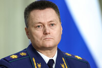 Высшая квалификационная коллегия судей единогласно рекомендовала кандидатуру генерального прокурора Игоря Краснова на должность председателя Верховного суда