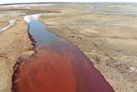 СК возбудил дела по четырем статьям УК РФ из-за разлива нефтепродуктов в Норильске
