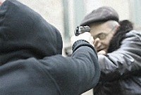 По теории уголовного права тульский предприниматель не превысил мер обороны
