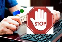 Новая мошенническая схема: жертве присылают на e-mail письмо с логотипом Банка России, где указывают ФИО человека и сообщают, что у него якобы есть аккаунт в европейском банке