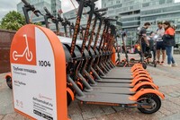 Столичная Госавтоинспекция выявила более 2,5 тысячи нарушений ПДД, связанных с СИМ и велосипедами в ходе рейда в прошедшие выходные