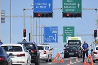 В Швейцарии 5 заключенных сбежали из тюрьмы «Буа-Мермэ»