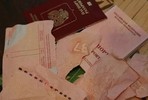 Пассажир самолета Москва – Анапа во время ссоры порвал паспорт жены
