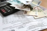 За неоплаченные квитанции за капремонт грозят штрафные санкции