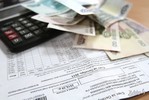 За неоплаченные квитанции за капремонт грозят штрафные санкции