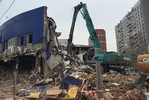 В ЕСПЧ подан первый иск к России о сносе самостроя