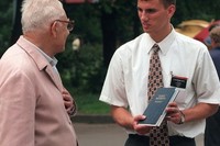 Владивостокские мормоны подозреваются в продаже детского порно