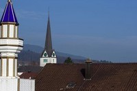 Диалог после запрещения минаретов?