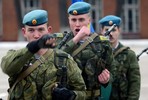 Путин заявил о постепенном уходе России от службы по призыву