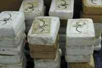 На итальянской таможне конфисковано 220 кг кокаина