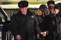 «Школьный стрелок» арестован на 2 месяца