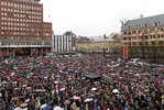 Год назад Норвегия пострадала в двойном теракте от рук Брейвика