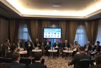 В ИД «Коммерсантъ» прошел круглый стол «Судебная реформа и бизнес: точки соприкосновения»