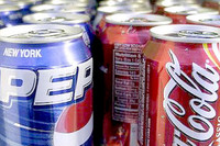Американские производители газировки снизят калорийность своей продукции