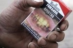 Табачные компании США обвинили американские власти в нарушении конституционных норм