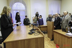 Суд принял замечания защиты на протокол судебного заседания о продлении срока ареста Юрия Ласточкина