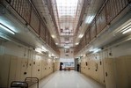 Надзиратели французской тюрьмы «Френь» вышли на митинг протеста