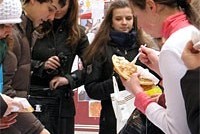 В МГЮА пекут блины по модулю