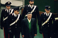 В тюрьме Италии скончался от рака «босс всех боссов» сицилийской мафии Тото Риина