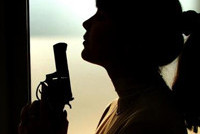 Из «травматики» начали стрелять женщины