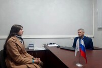 В Адвокатскую палату ЛНР переданы комплекты средств индивидуальной защиты
