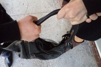 На уральском кладбище судебный пристав пресекла ограбление