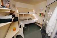 В связи с перенаселенностью в австралийских тюрьмах стали устанавливать двухъярусные койки